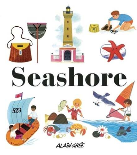 Seashore by Alain Gree: Used