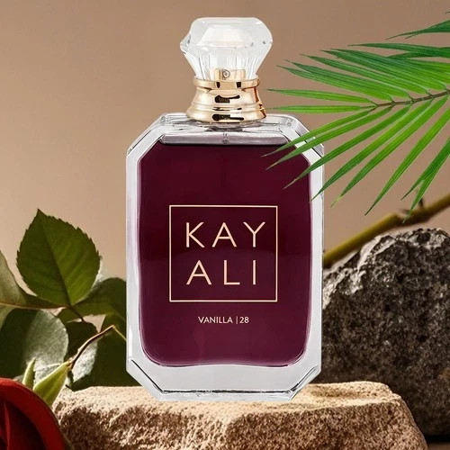 Kayali Vanilla 28 EDP 100ml 3.4oz Women Perfume Spray New Sealed Long Last