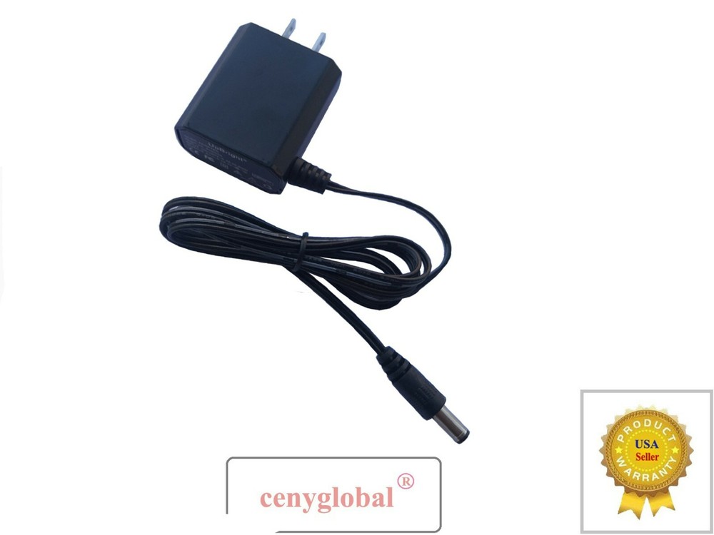 7.5V AC Adapter for CAT 324122 Rechargeable Battery LED Work Light Power Charger