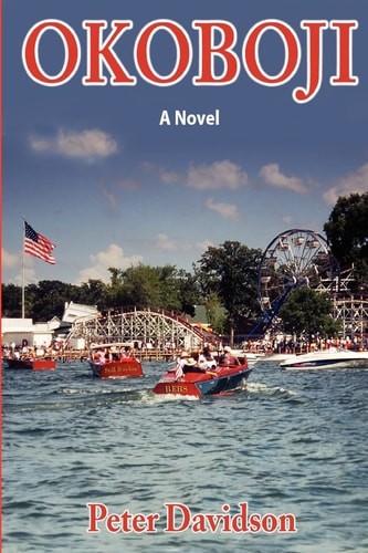 Okoboji by Davidson, Peter, Good Book