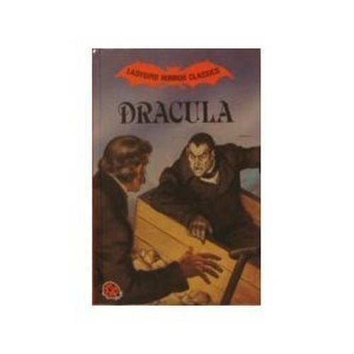 Dracula (Ladybird Horror Classics) by Stoker, Bram Hardback Book The Fast FreeFREE US DELIVERY | ISBN: 0721408125 | Quality Books