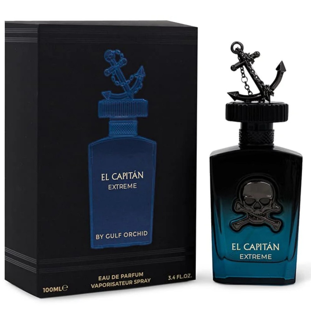 Gulf Orchid El Capitan Extreme Eau de Parfum Spray 3.4 fl oz