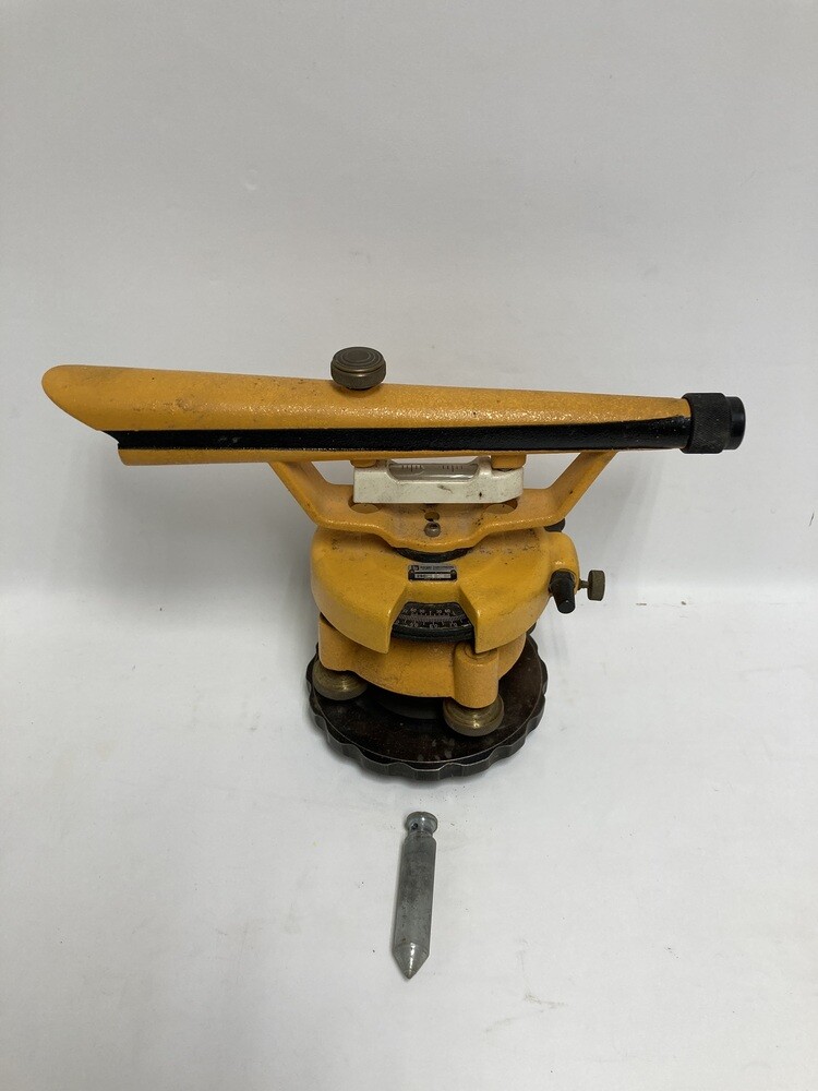 BERGER INSTRUMENTS 290B Surveying Transit Level