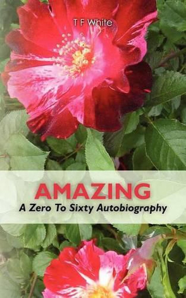 Amazing by T.F. White (English) Paperback Book