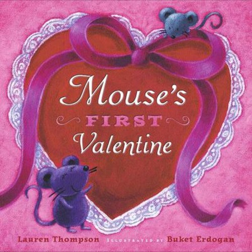 Mouse's First Valentine Board Books Lauren ThompsonFree US Delivery | ISBN:0689855850