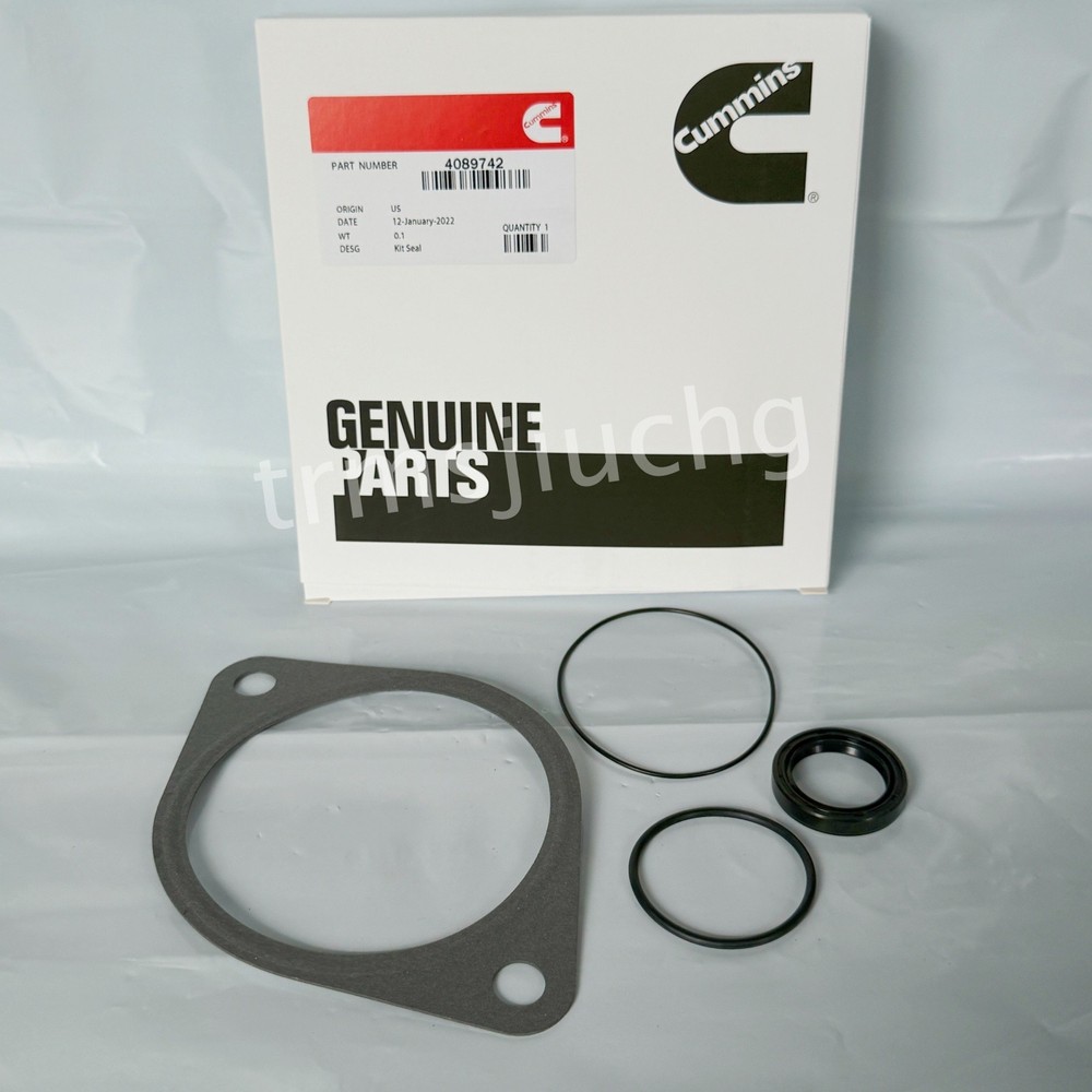 Vacuum Pump Shaft Seal Kit 4089742 For Cummins Dodge Ram 5.9L Diesel 1991.5-2002