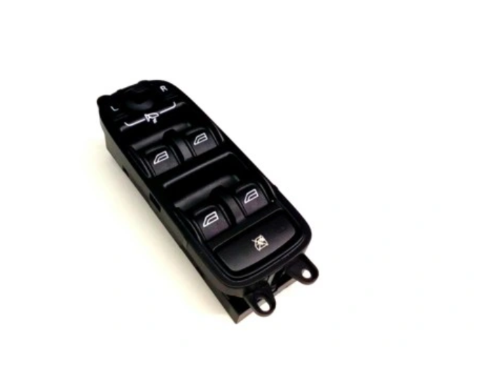 VOLVO S40 MK2 Front Left Door Window Switch Genuine OEM 31343549