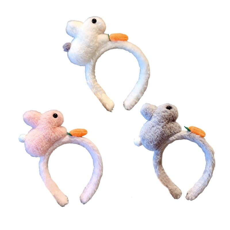 Cartoon Headband for Parties and Everyday Wear - Fun Stylish Headpiece  