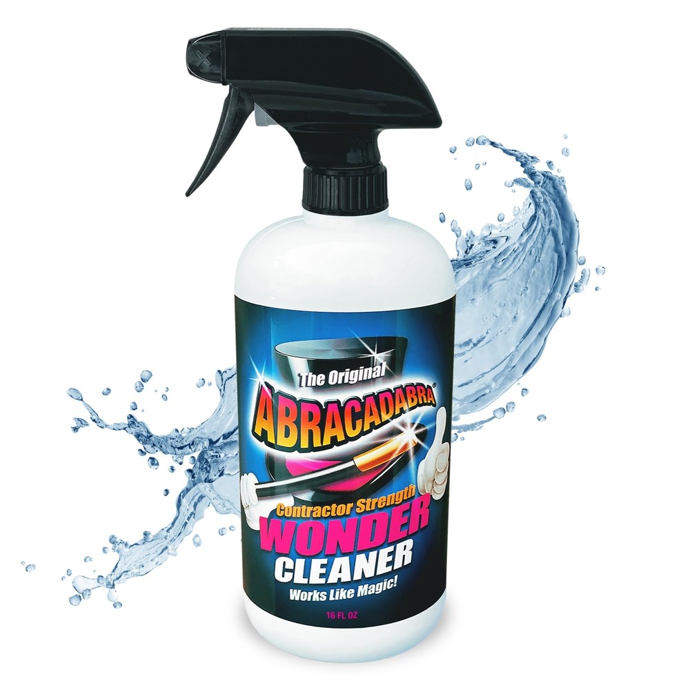 Abracadabra® Wonder Cleaner - As Seen on TV - 16 fl oz - Professional Strengt...-image