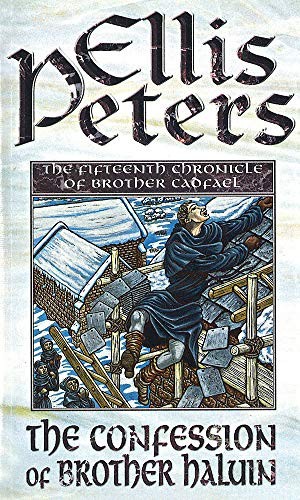 The Confessions Of Brother Haluin: 15 (Cadfael Chr... by Peters, Ellis PaperbackFREE US DELIVERY | ISBN: 0751511153 | Quality Books
