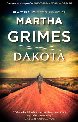Dakota - Paperback By Grimes, Martha - GOOD