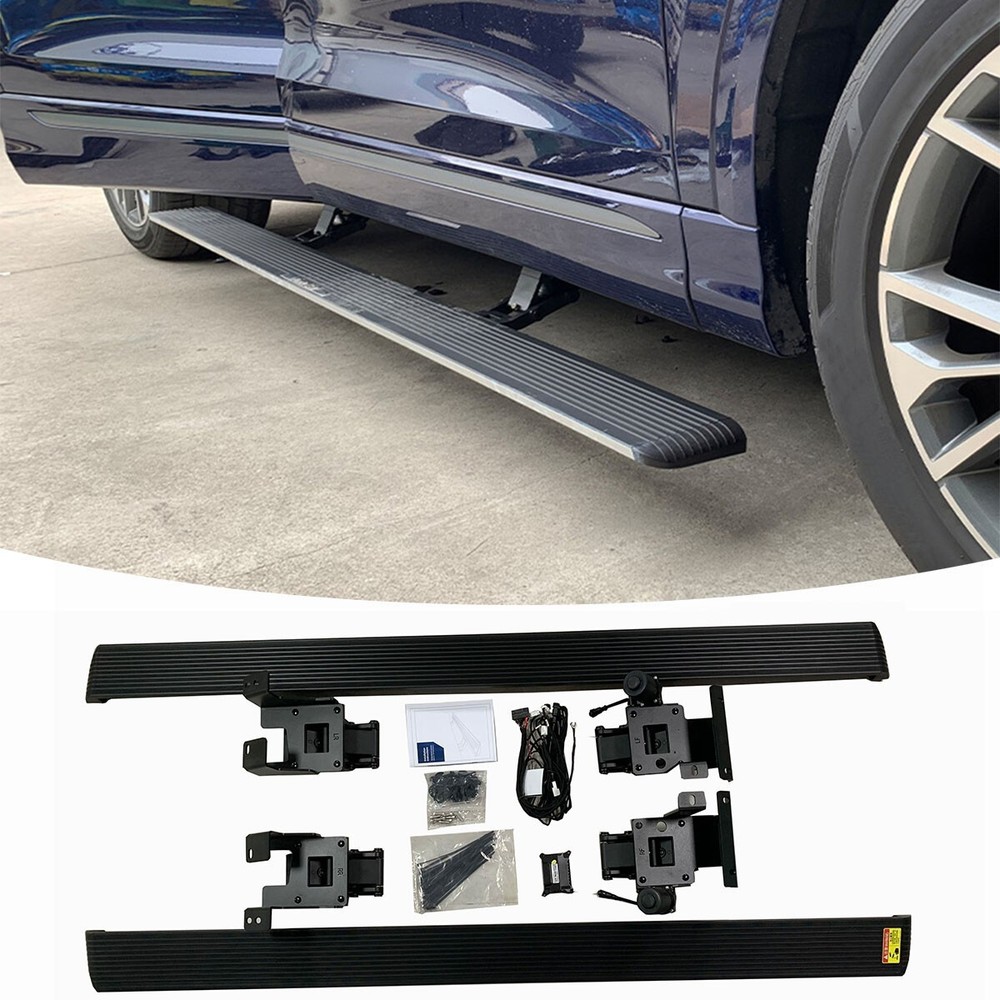 Deployable Running Board fits for Benz GLC 2016-2022 Power Side Steps