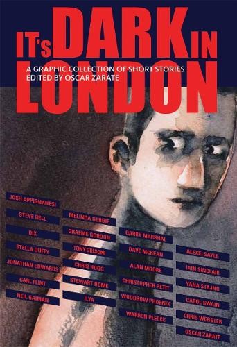 It's Dark in London by Oscar Zarate Book The Fast Free ShippingFREE US DELIVERY | ISBN: 1906838445 | Quality Books