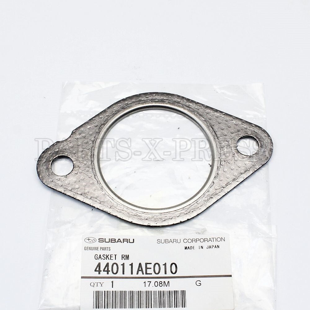 GENUINE OEM SUBARU FORESTER CROSSTREK EXHAUST PIPE TO MUFFLER GASKET 44011AE010