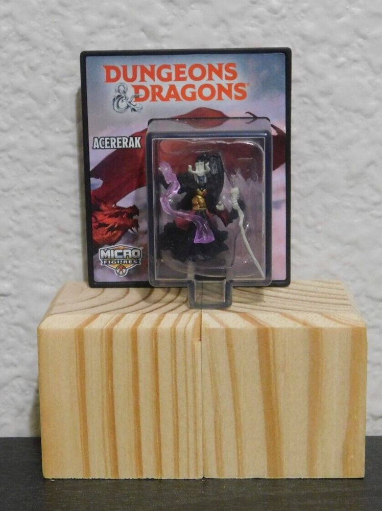 Worlds Smallest Toys-Dungeons And Dragons Micro Figure 191- Acererak-image