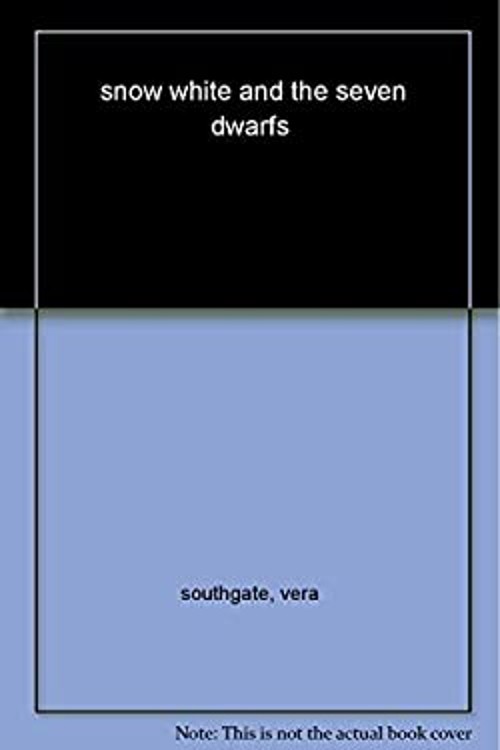 snow white and the seven dwarfs vera southgateFree US Delivery | ISBN:0723281920
