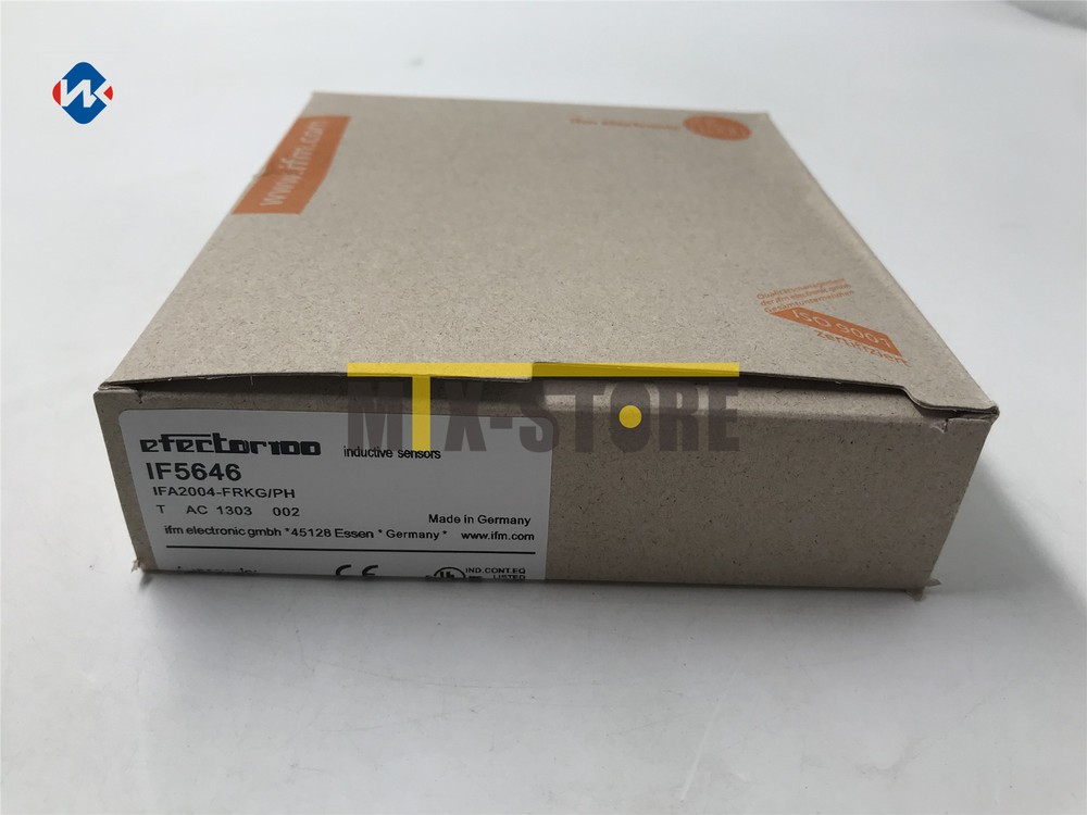 1PC Brand New IFM Brand New one IF5646 Sensor&Proximity Switch