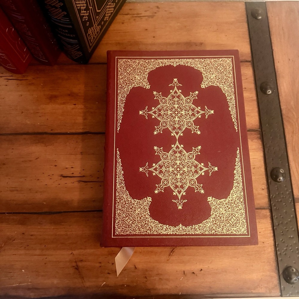 The Portrait of a Lady by Henry James, Easton Press Edition, Leather Bound. 1979