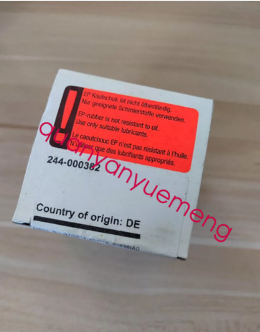 1PCS 244-000382 new mechanical seal 244-000382 GEA via FedEx or DHL@Z