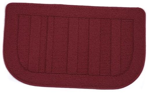 30x18 Inch Kitchen Rug Mats, Durable Anti-Slip 2'6