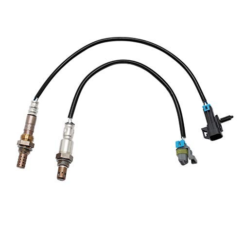 O2 Sensor Upstream & Downstream, Compatible with 2.4L 2012-2014 Chevy Captiva,