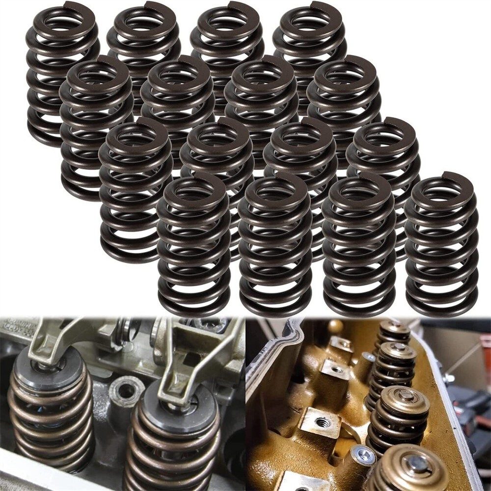 LS Beehive Valve Spring Kit - .625 Lift for All LS Engines