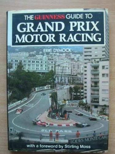 Guinness Guide to Grand Prix Motor Racing Hardback Book The Fast Free ShippingFREE US DELIVERY | ISBN: 085112206X | Quality Books