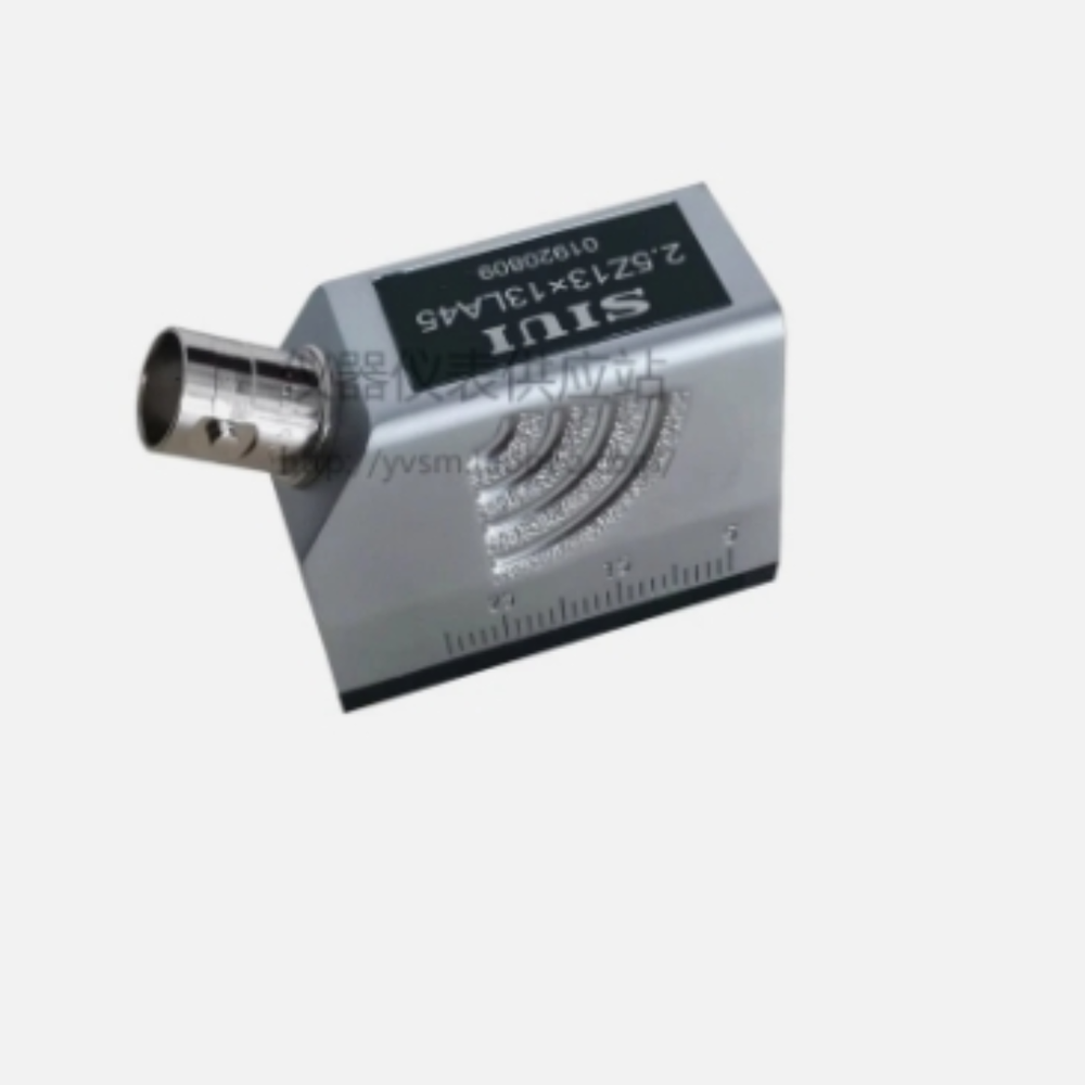 1PCS ultrasonic flaw detector longitudinal wave oblique probe 2.5Z13 * 13LA45