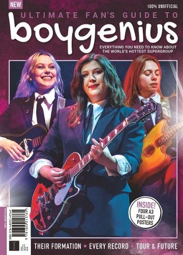 Ultimate Fan's Guide to Boygeniu... by Future Publishing Lt Paperback / softbackFREE US DELIVERY | ISBN: 1805213768 | Quality Books
