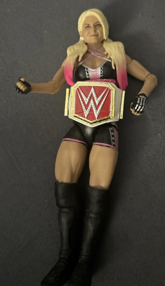 WWE Elite Alexa Bliss Wrestling Figure Mattel Series 82