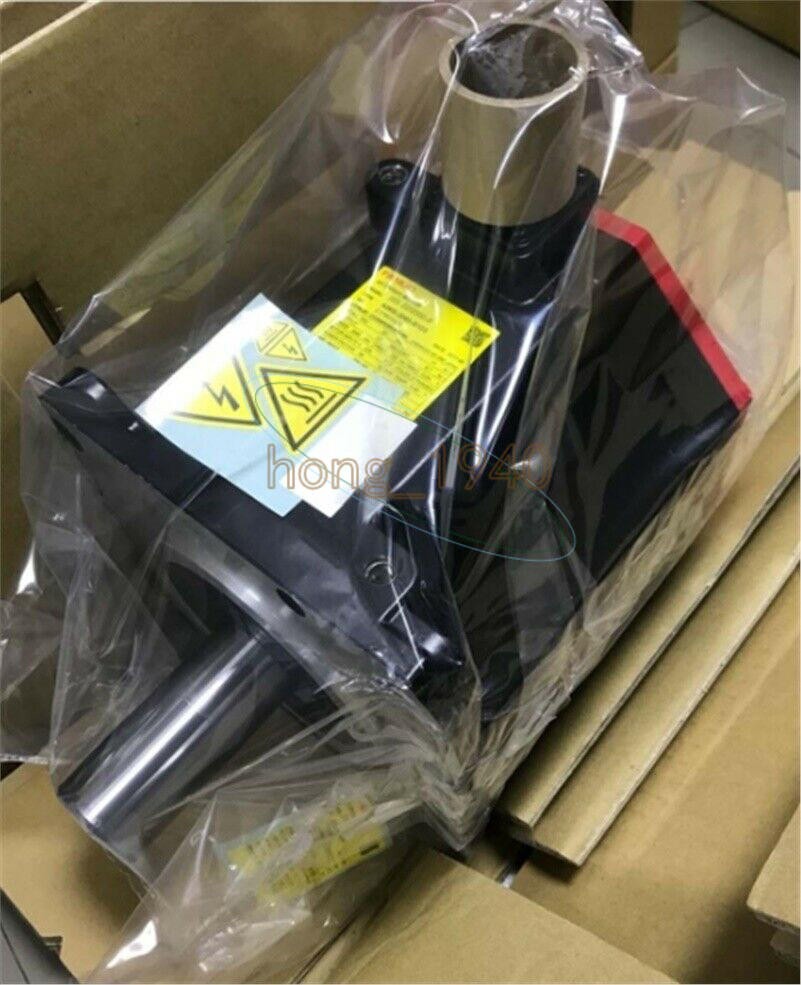 One Fanuc Ac Servo Motor A06B-2085-B103 New