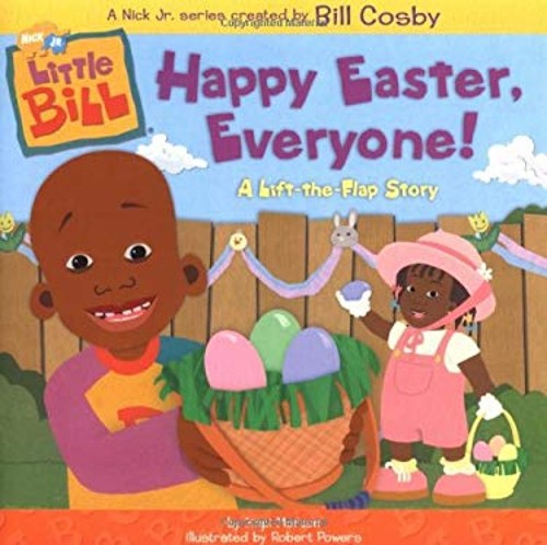 Happy Easter, Everyone! : A Lift-the-Flap Story Paperback Hopi Mo