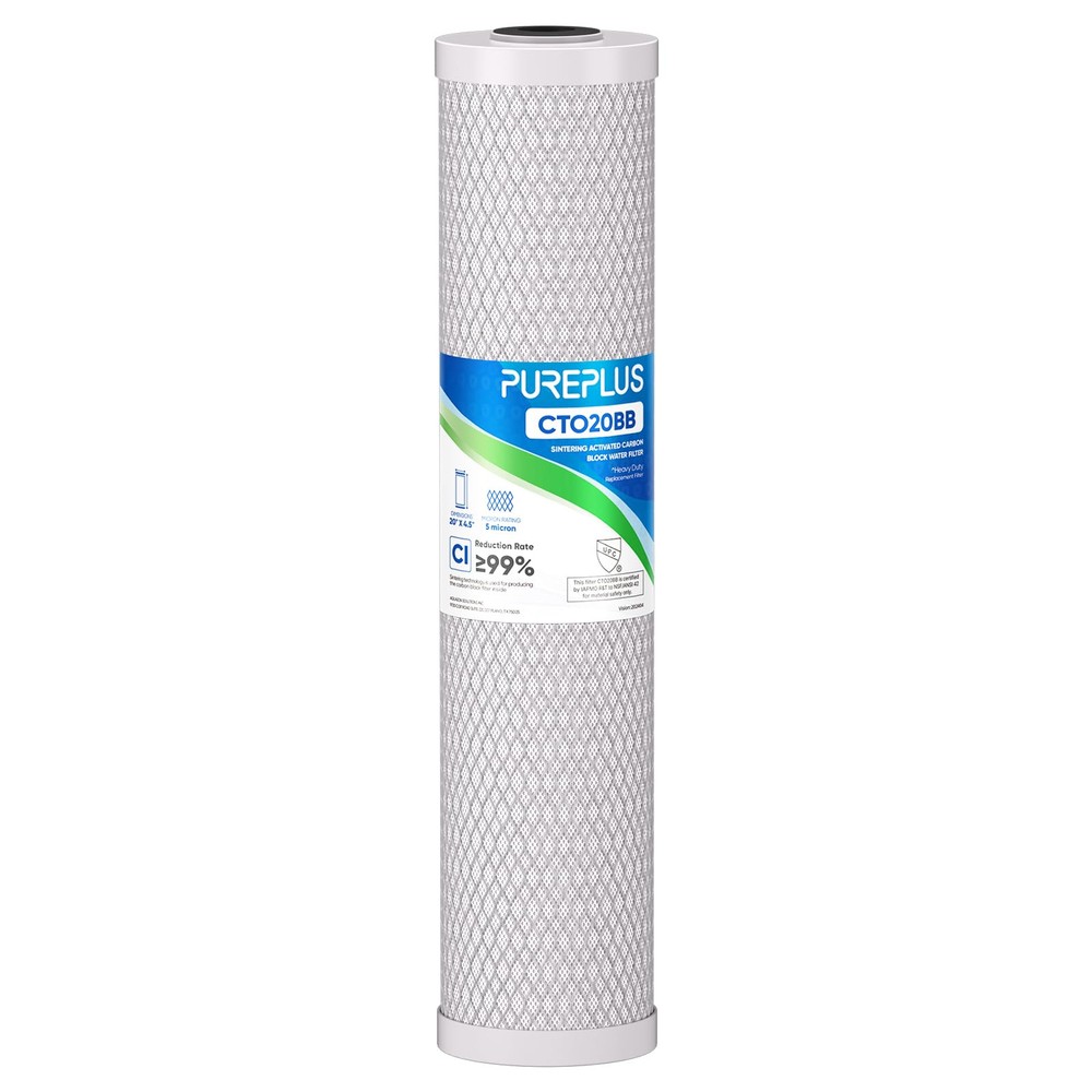 PUREPLUS 5 Micron 20