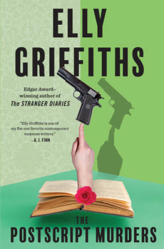 The Postscript Murders - Hardcover By Griffiths, Elly - VERY GOOD