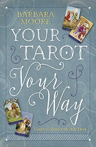 Unlock Your Tarot Reading Skills with Barbara Moore  