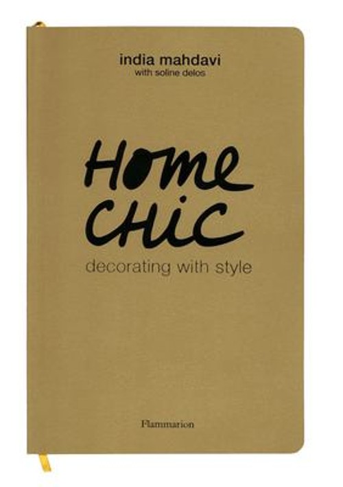 Home Chic : Decorating with Style Paperback Soline, Mahdavi, IndiFree US Delivery | ISBN:2080201417