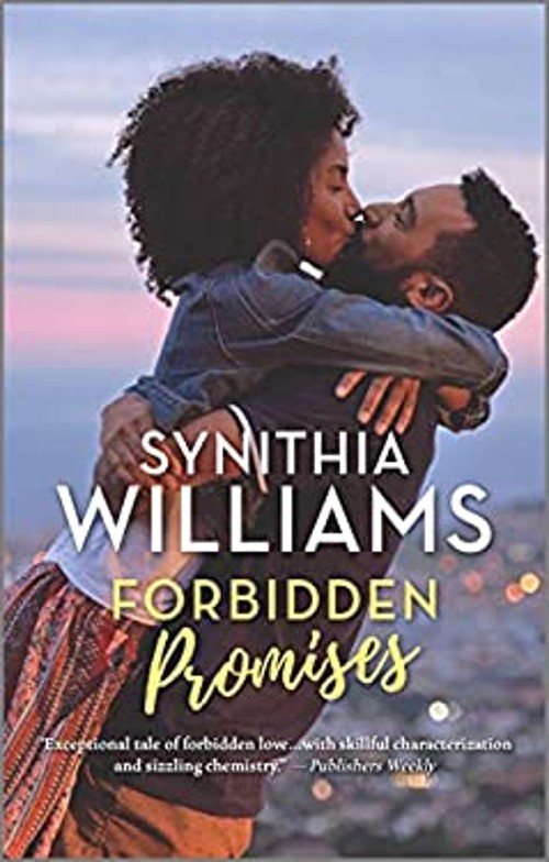 Forbidden Promises Mass Market Paperbound Synithia WilliamsFree US Delivery | ISBN:1335013245