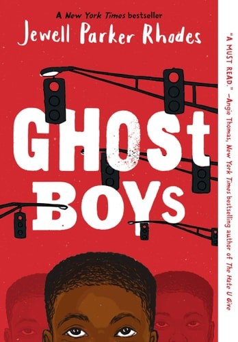 Ghost Boys by Rhodes, Jewell Parker, Acceptable Book