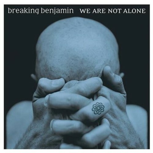 We Are Not Alone by Breaking Benjamin (CD, 2004)