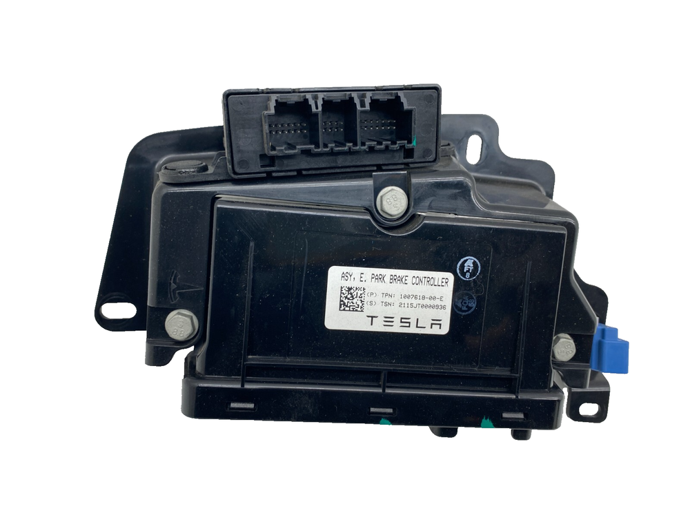 ⭕ 12-20 Model S X Park Distance + Brake Control Module 1007618-00-E/1048476-00-D