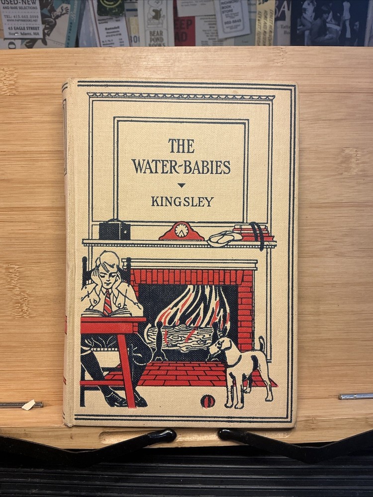 Tales From Shakespeare by Charles & Mary Lamb HC Sears Vintage Book Literature