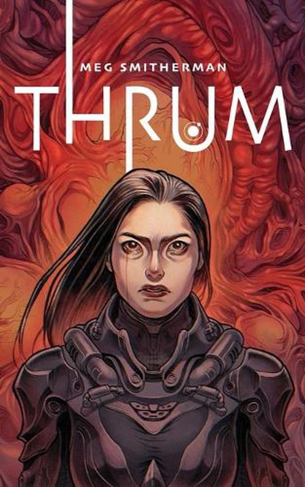 Thrum by Meg Smitherman Paperback Book