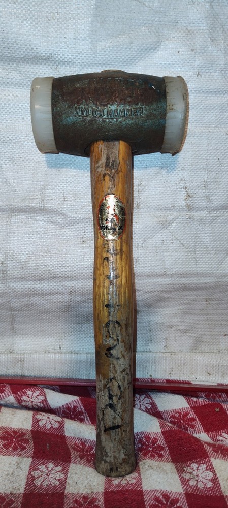 Vintage SHIRLEY BIRMINGHAM Hammer  MADE IN ENGLAND RF.720 Shirley Birmingham