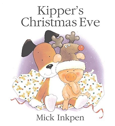 Kipper's Christmas Eve by Inkpen, Mick Paperback Book The Fast Free ShippingFREE US DELIVERY | ISBN: 034075415X | Quality Books