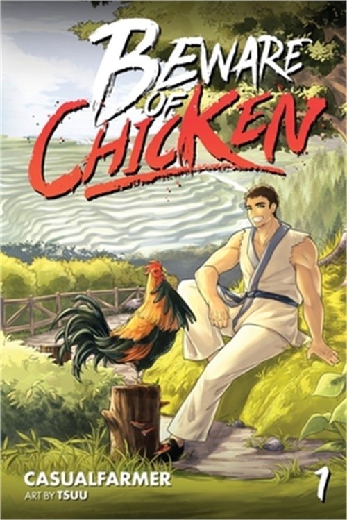 Beware of Chicken (Paperback or Softback)