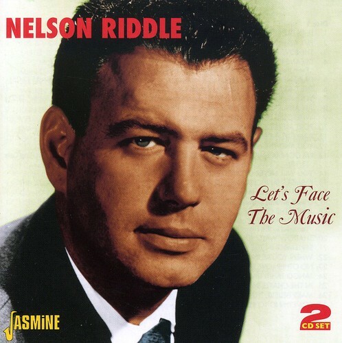 Lets Face the Music by Riddle, Nelson (CD, 2008)