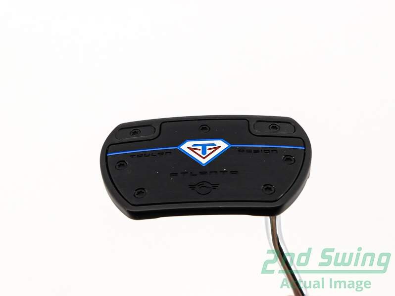 Odyssey Toulon 22 Atlanta Putter Steel Right 34.0in