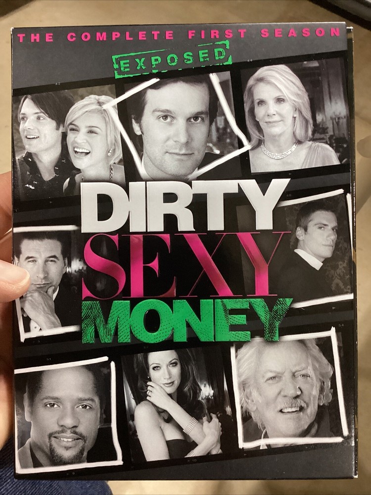 Dirty Sexy Money: Season One (DVD)