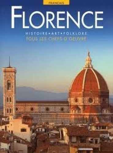 Florence: History Art Folklore - Paperback, by Nesti Riccardo - Very Good c