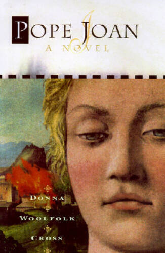 Pope Joan - Hardcover By Cross, Donna - VERY GOOD
